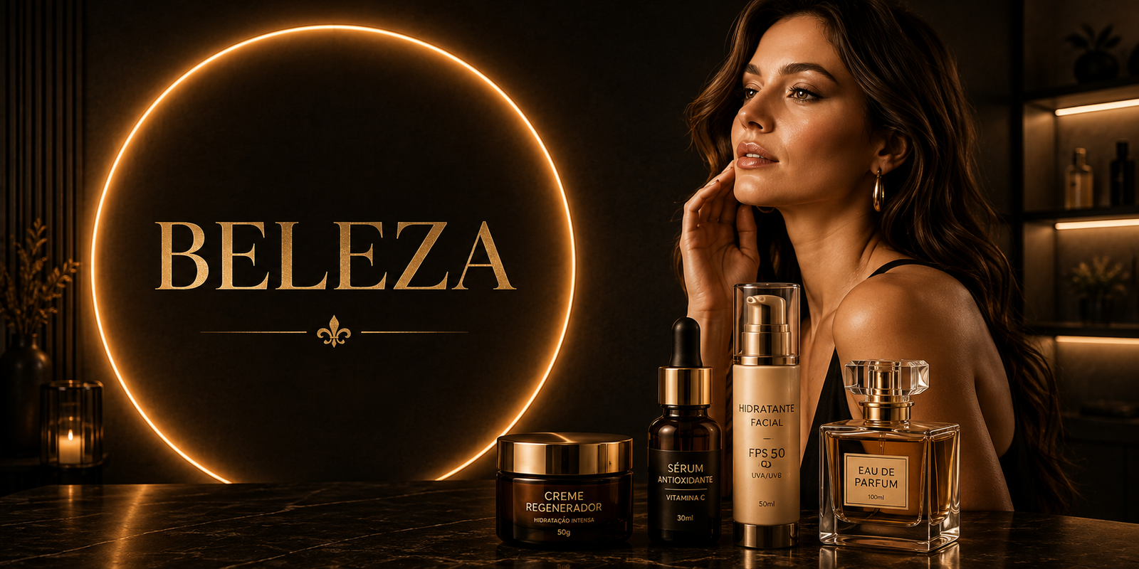 Beleza — Marcas de Luxo