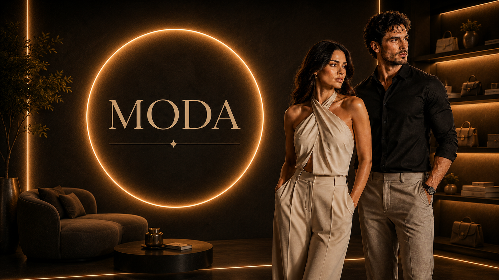Moda — Marcas de Luxo