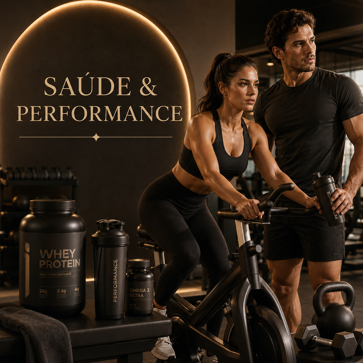 Saúde e Performance