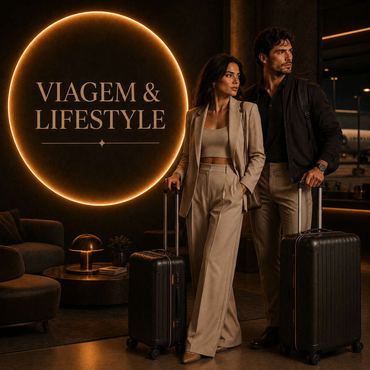 Viagem e Lifestyle