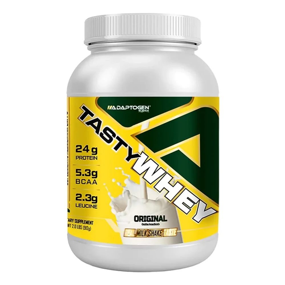 Whey Protein Concentrado Adaptogen 900g